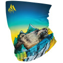 SCARF / NECKWARMERS Jones Nkw Grizzly Peak 2021 
