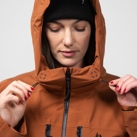 Veste Jones W'S Shralpinist Strch Recycled 2024 