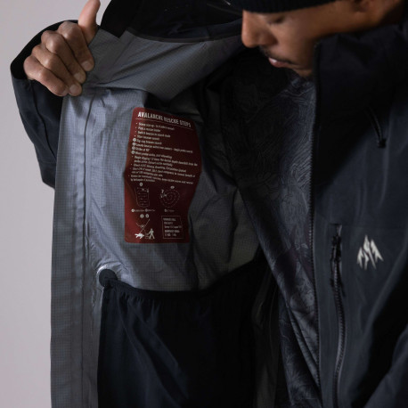 Veste Jones Shralpinist 2023 