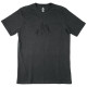 Jones Tee Mountain Journey Black 2022