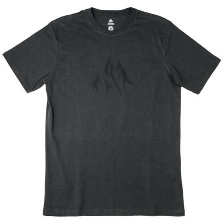 Jones Tee Mountain Journey Black 2022