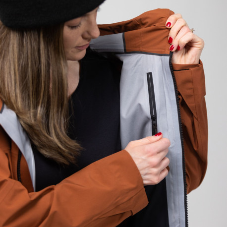 Veste Jones W'S Shralpinist Strch Recycled 2024 