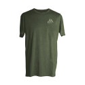 Jones Tee Mountain Journey Frst Green 2020