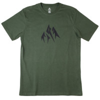 Jones Tee Mountain Journey Green 2022