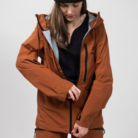 Veste Jones W'S Shralpinist Strch Recycled 2024 