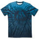 Jones Tee Mountain Surf Blue 2022