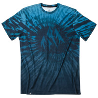 Jones Tee Mountain Surf Blue 2022