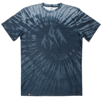 Jones Tee Mountain Surf Dark Gray 2022