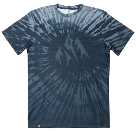Jones Tee Mountain Surf Dark Gray 2022