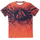 Jones Tee Mountain Surf Red 2022