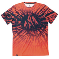 Jones Tee Mountain Surf Red 2022