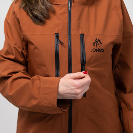 Veste Jones W'S Shralpinist Strch Recycled 2024 