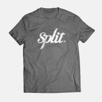 Jones Tee Split Grey 2021