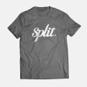 Jones Tee Split Grey 2021