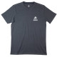 Jones Tee Truckee Dark Gray 2022