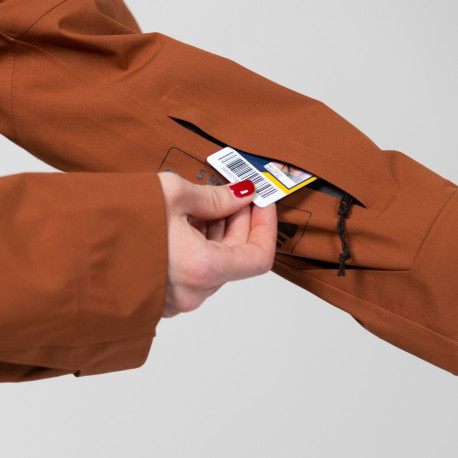 Veste Jones W'S Shralpinist Strch Recycled 2024 