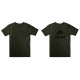 Jones Tee Truckee Green 2021