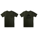 Jones Tee Truckee Green 2021
