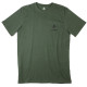 Jones Tee Truckee Green 2022