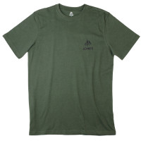 Jones Tee Truckee Green 2022