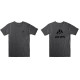 Jones Tee Truckee Grey 2021