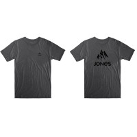 Jones Tee Truckee Grey 2021