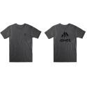 Jones Tee Truckee Grey 2021
