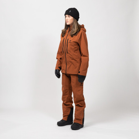 Veste Jones W'S Shralpinist Strch Recycled 2024 