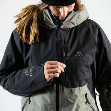 Veste Jones W'S Mountain Surf 2023 