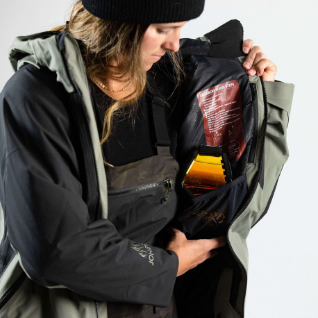 Veste Jones W'S Mountain Surf 2023 