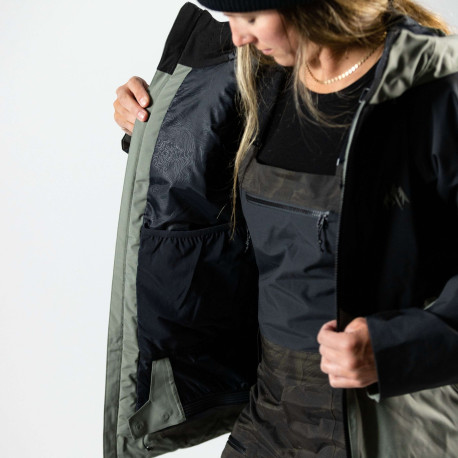 Veste Jones W'S Mountain Surf 2023 