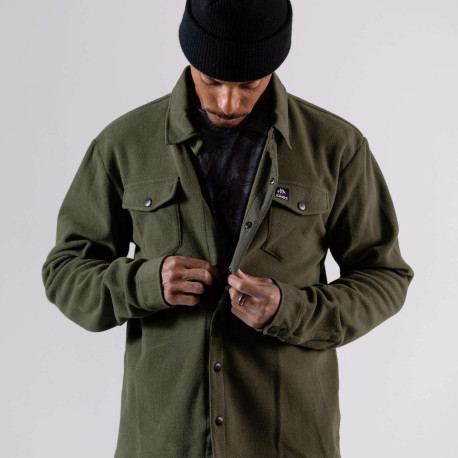 Chemises Jones Shirt December Ls 2023