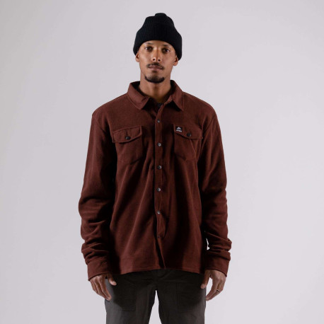Chemises Jones Shirt December Ls 2023