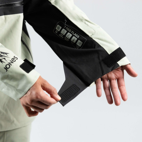 Veste Jones W'S Mountain Surf 2023 