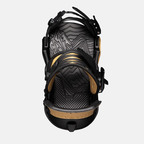 Snowboard Bindings Jones Orion Tan 2023