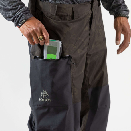 Pantalon de Ski Jones Mountain Surf 2023