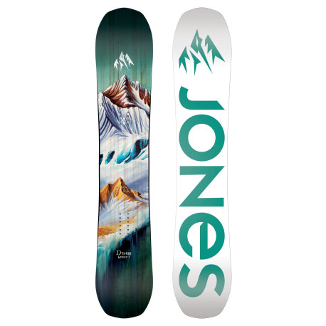 Snowboard Jones Dream Weaver 2024