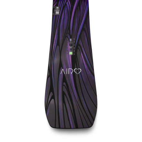 Snowboard Jones Airheart 2.0 2024