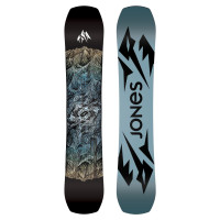Snowboard Jones Mountain Twin 2024