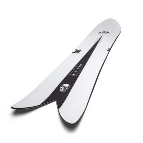Snowboard Jones Storm Wolf 2024