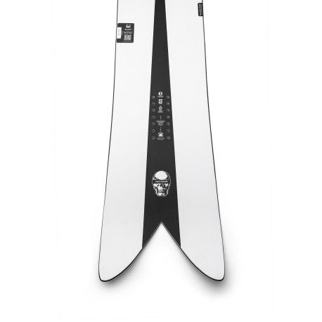 Snowboard Jones Storm Wolf 2024