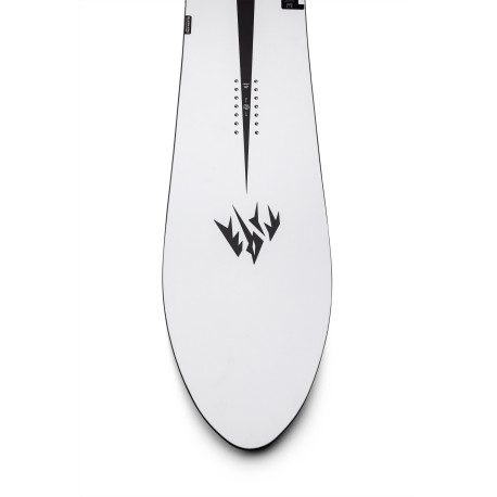 Snowboard Jones Storm Wolf 2024