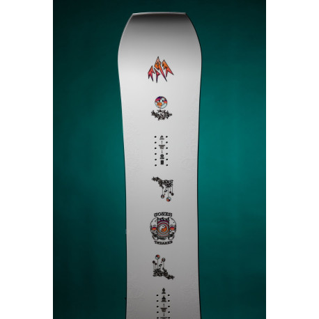 Snowboard Jones Tweaker 2024