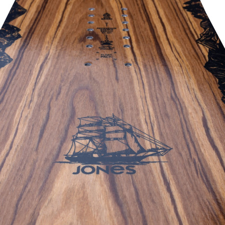 Snowboard Jones Women's Flagship 2024