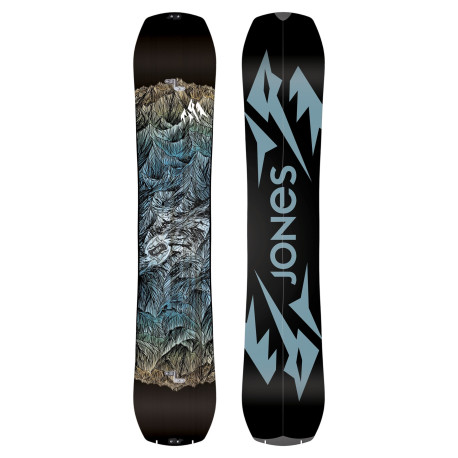 Splitboard Jones Mountain Twin 2024 