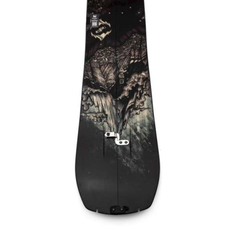 Splitboard Jones Mountain Twin 2023