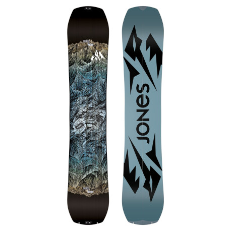 Splitboard Jones Mountain Twin 2024 