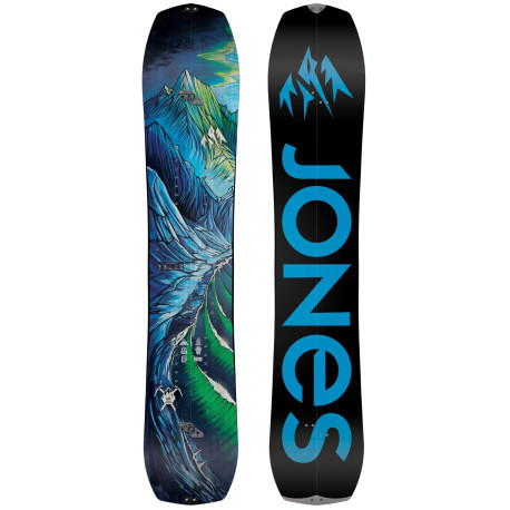 Splitboard Jones Solution Youth 2022 