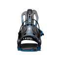 Fixation Snowboard Flow Mayon-Plus Hybrid Midnight 2022