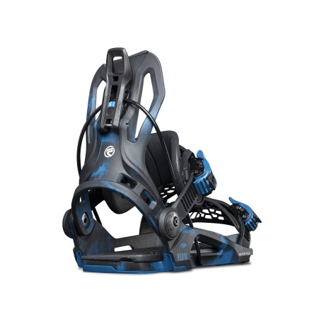 Fixation Snowboard Flow Mayon-Plus Hybrid Midnight 2022